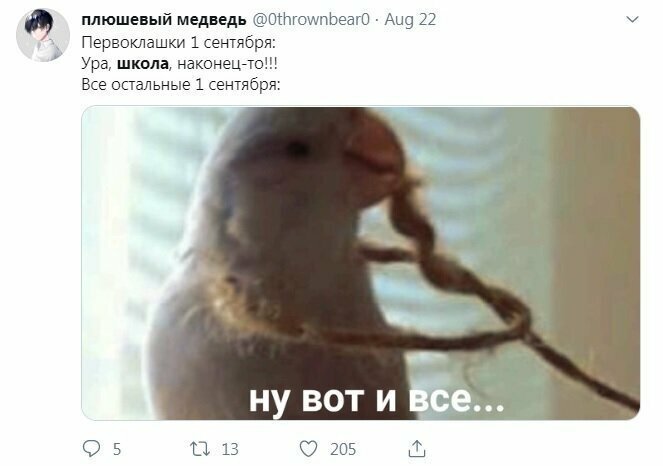 Родители в ужасе от надвигающегося 1 сентября Родители в ужасе от надвигающегося 1 сентября
(19 фото)