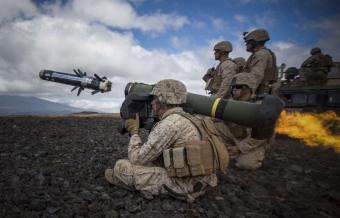 «Javelin» - украинский рецепт победы на Донбассе «Javelin» - украинский рецепт победы на Донбассе