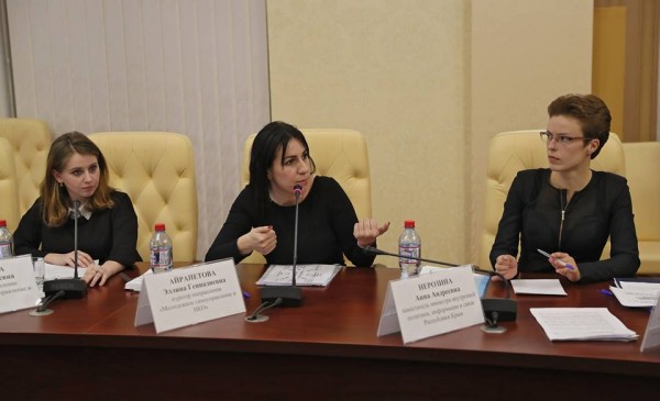 Аксёнов делает ставку на молодёжь Крыма