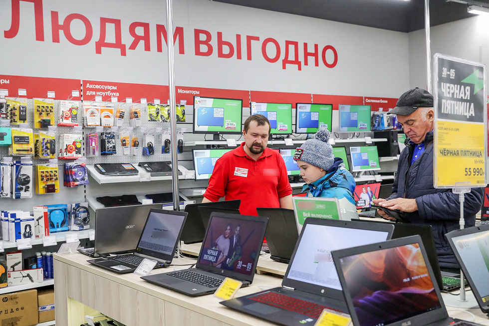 Как обманывают консультанты в магазинах