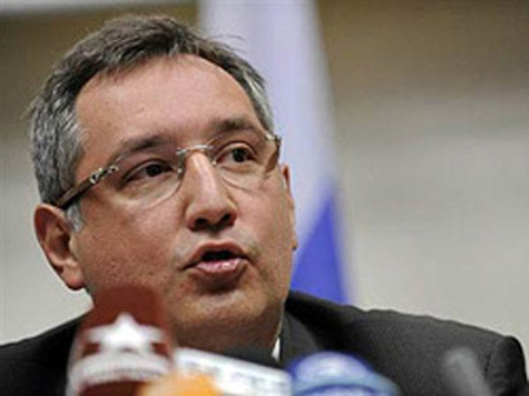 Рогозин о приезде Э.Джона: Знаем, какой сыр любят британские мышки