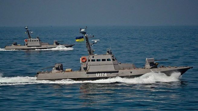 Порошенко вызвал Путина на морской бой Порошенко вызвал Путина на морской бой