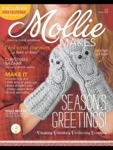 Mollie Makes №12 2012 (рукоделие)