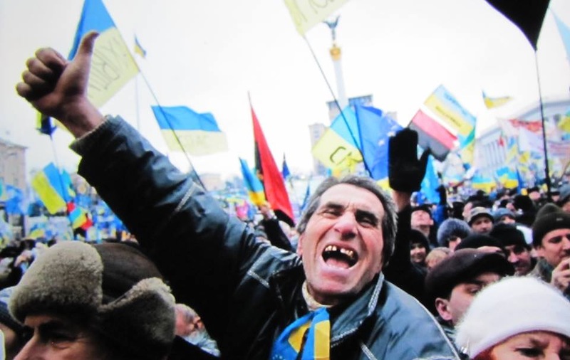 Прямая речь преданного героя Украины о беспределе на Евромайдне.