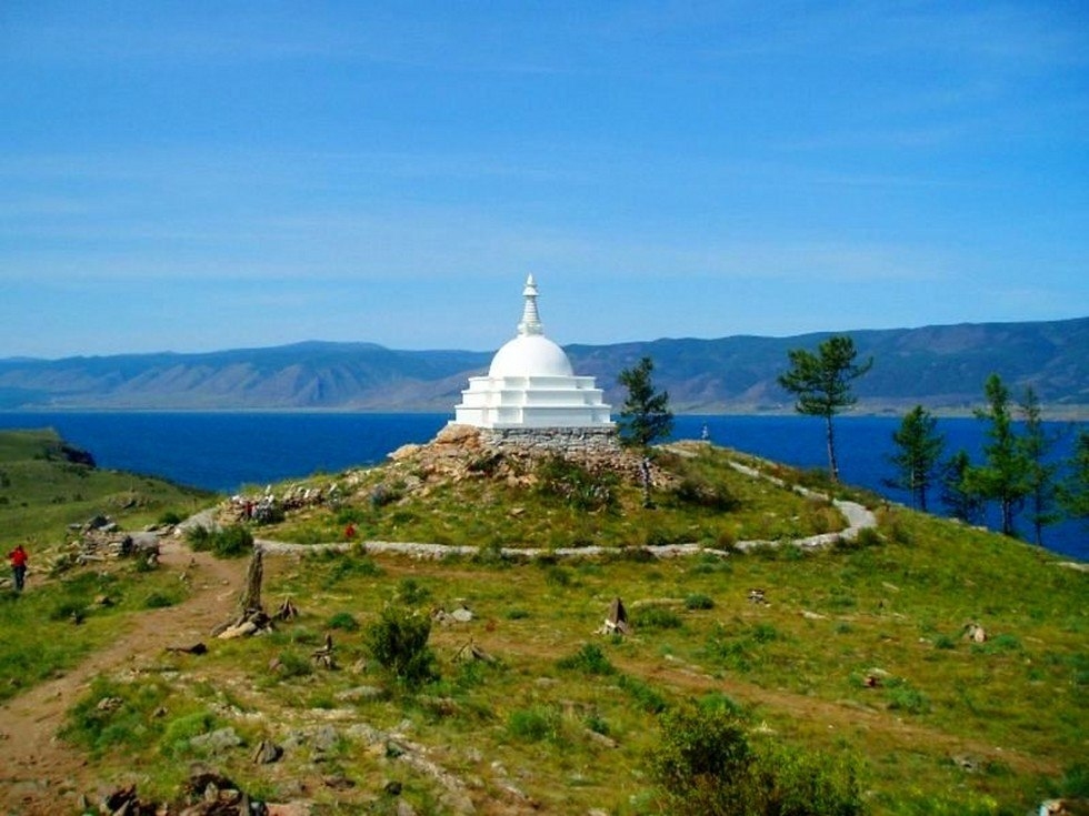 Ступа Просветления: буддийское мироведение в Байкальском крае