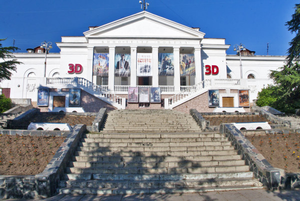 В Севастополе бесплатно покажут кинофильмы