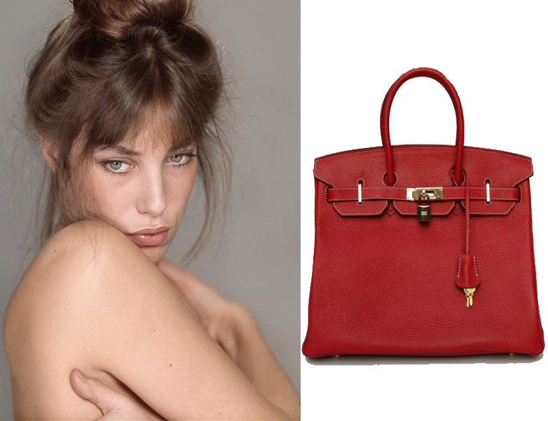 Сумка Birkin от Hermes