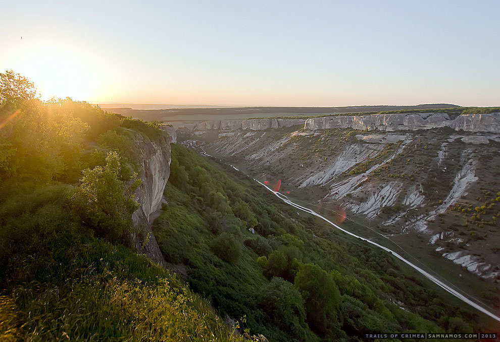 Экскурсия по пещерным городам Крыма