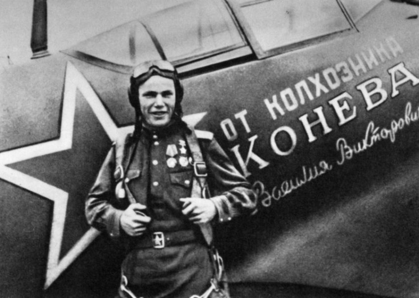 про жизнь, мужчины, интересное, умные, самолеты, СССР, летчик, герои, война