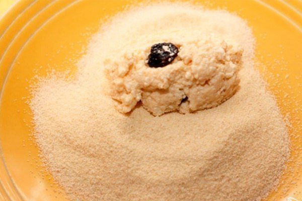 Сырники из творога с манкой Сырники из творога с манкой