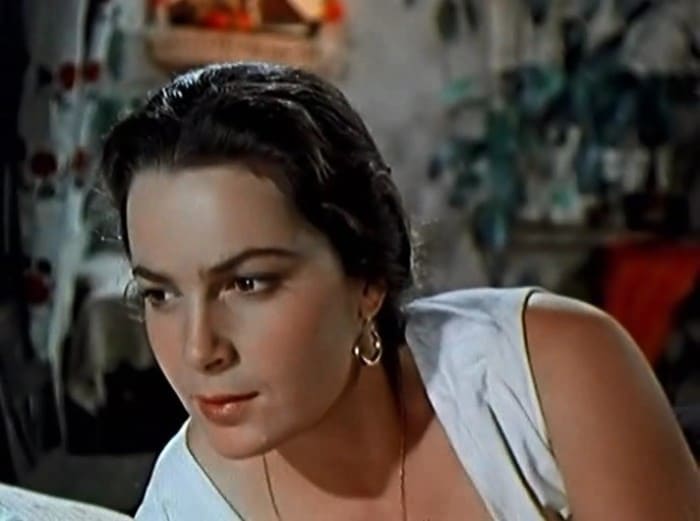 Элина Быстрицкая в роли Аксиньи, 1957-1958 | Фото: kino-teatr.ru Элина Быстрицкая в роли Аксиньи, 1957-1958 | Фото: kino-teatr.ru