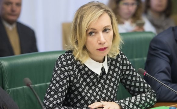 Не надо лукавить, господин Столтенберг: Захарова осадила генсека НАТО Не надо лукавить, господин Столтенберг: Захарова осадила генсека НАТО