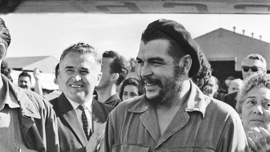Че Гевара: интересные факты из жизни команданте и человека-символа