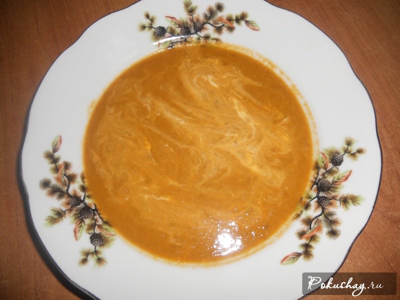 Томатный суп рецепт без мяса