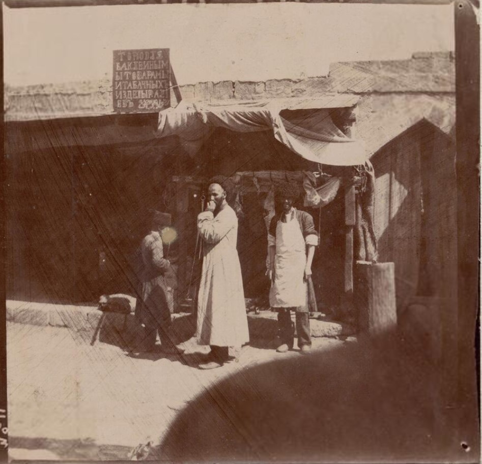 03. Баку. Городские типы 03. Баку. Городские типы