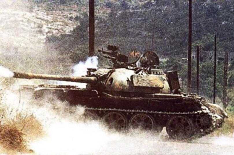 Советский триумф в Сирии 1982-84 гг Советский триумф в Сирии 1982-84 гг