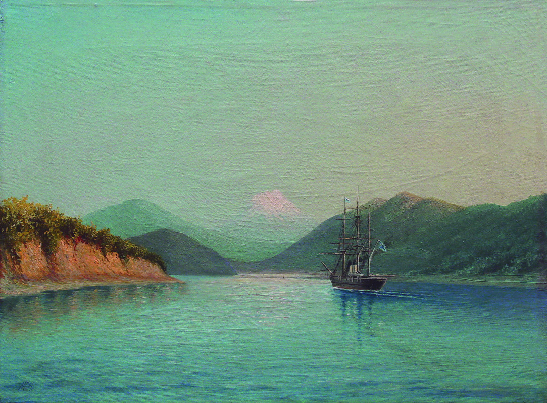 Художник Лев Лагорио (1827 – 1905). Гений русского пейзажа