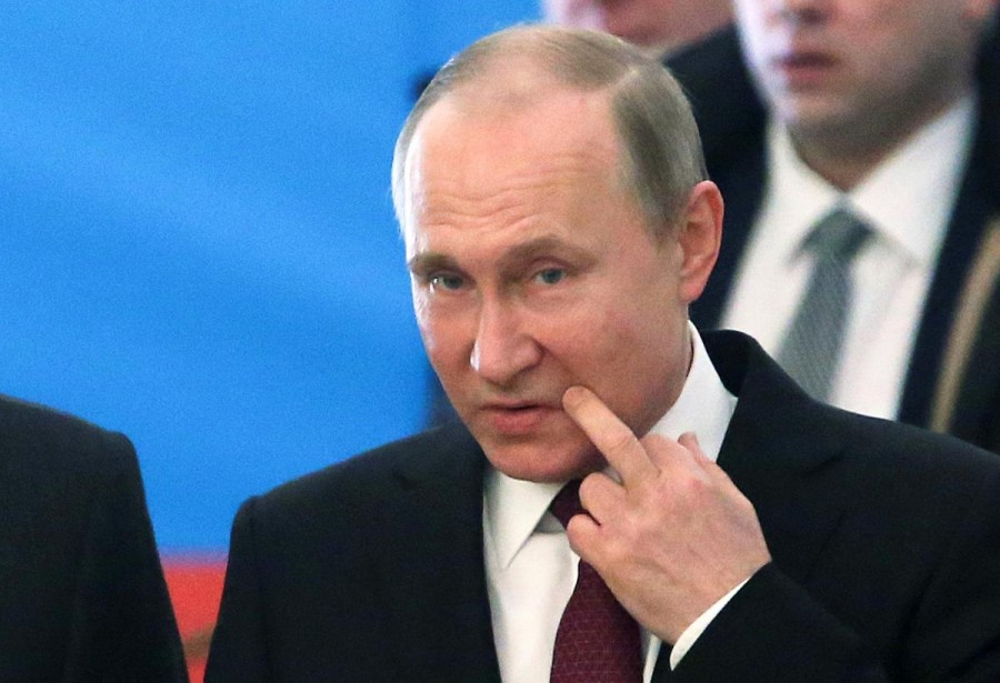 Последние изоляторы Путина нашлись... в Австрии!