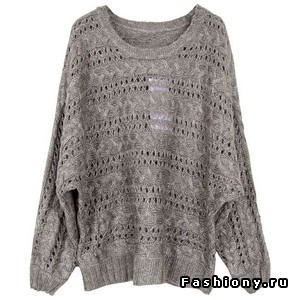 Свежие образы со свитерами oversize Свежие образы со свитерами oversize