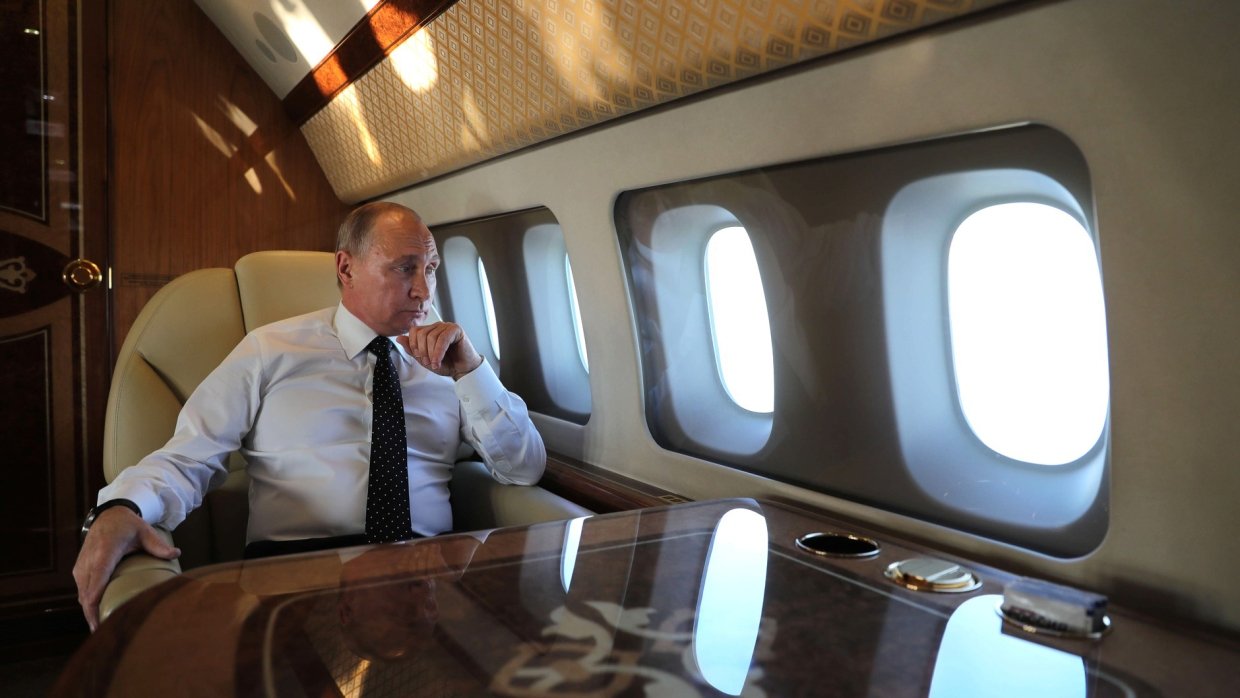 "До последнего не знали": Летчики рассказали, как прикрыли собой Путина в Сирии "До последнего не знали": Летчики рассказали, как прикрыли собой Путина в Сирии