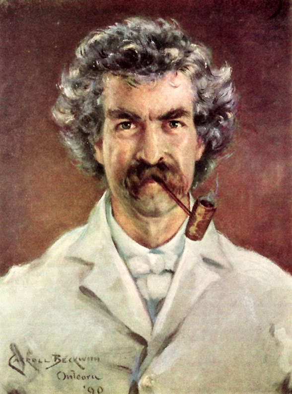 Счастливая жизнь по Марку Твену)