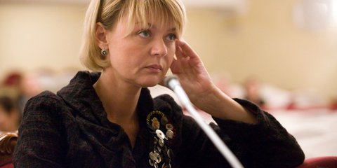 Юлия Меньшова сообщила о закрытии передачи 