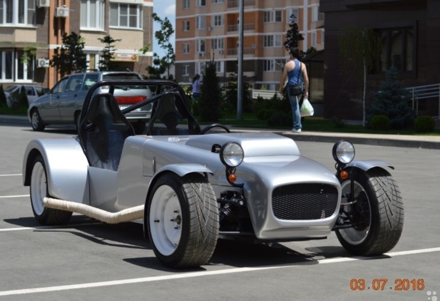 10 необычных самодельных автомобилей, которые продаются в России 10 необычных самодельных автомобилей, которые продаются в России