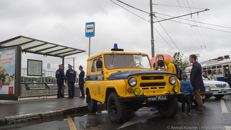 Автобусы и троллейбусы советской эпохи Автобусы и троллейбусы советской эпохи