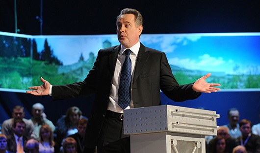 Арест Фирташа: новый поворот в газовой войне. Фото: РИА Новости.