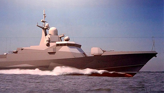 Смертельный "укус" для авианосца. Чем опасны российские корветы "Каракурт" Смертельный "укус" для авианосца. Чем опасны российские корветы "Каракурт"