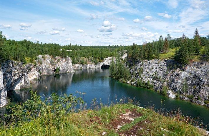 10 мест России для отдыха вдали от городской суеты