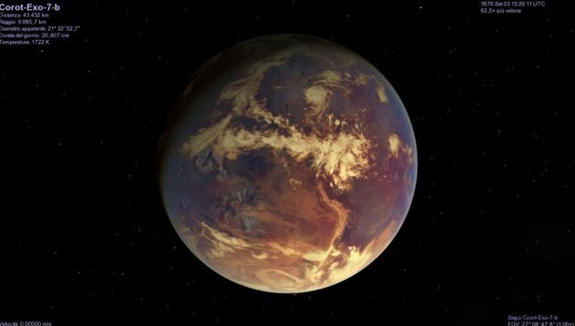 10 планет, не рекомендуемых к посещению интересные факты, космос, планеты