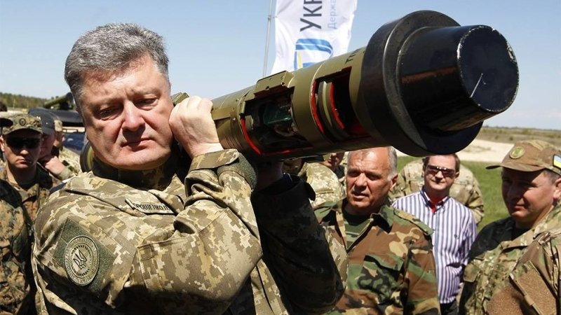 Воевать с Россией страшно, но выхода нет...