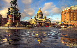 Достопримечательности Санкт-Петербурга