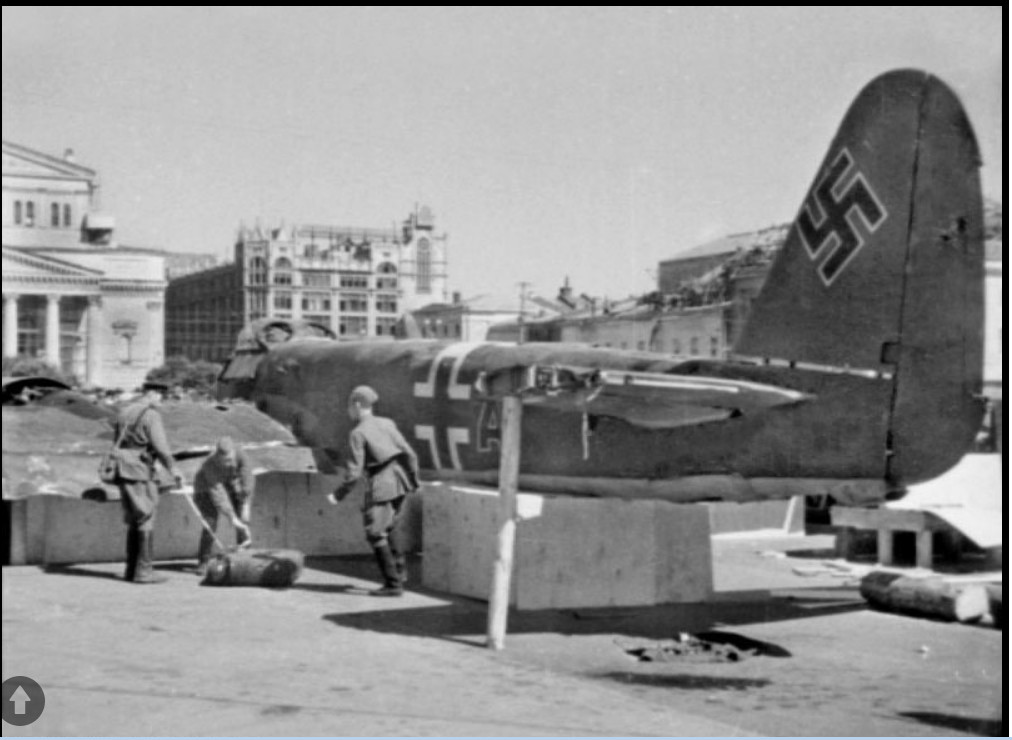 Москва в 1940-1945 годах Москва в 1940-1945 годах