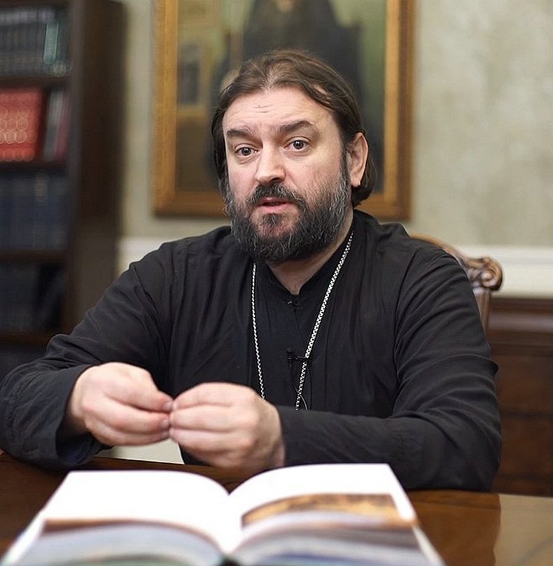 Протоиерей Андрей Ткачев: Хочешь чему-нибудь меня научить, покажи мне детей своих Протоиерей Андрей Ткачев: Хочешь чему-нибудь меня научить, покажи мне детей своих