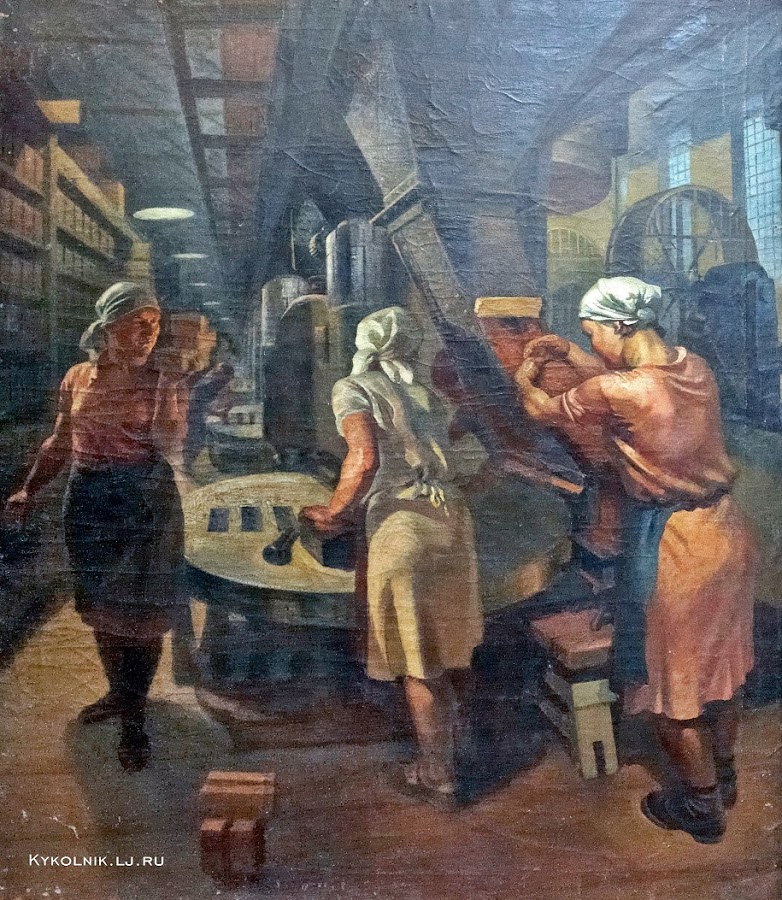 Рянгина Серафима Васильевна (1891-1955)