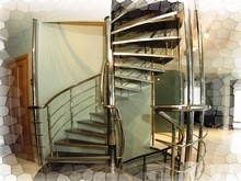 винтовые лестницы