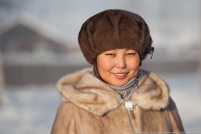 Настоящая Якутия: горячие люди холодной земли