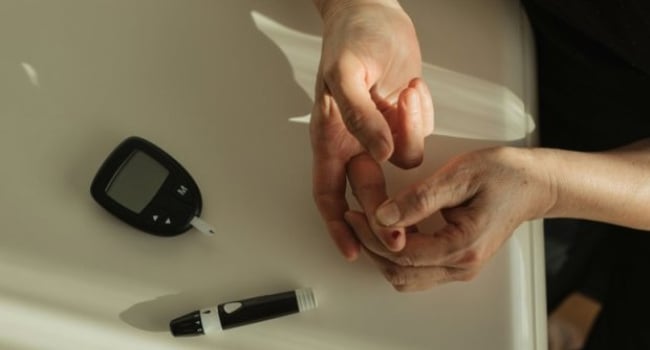 Риск сепсиса увеличивается вдвое при диабете 2 типа