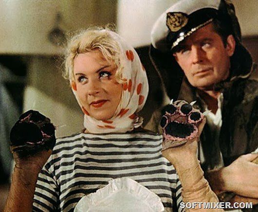 Полосатый рейс, фильм