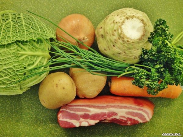 Кудрявые щи "Хряпа" Кудрявые щи "Хряпа"