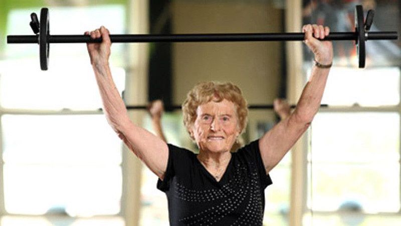 grandmas02 Бабушки с порохом в пороховницах