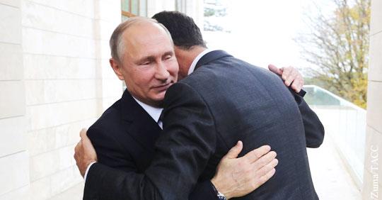 Должен ли был Асад извиниться перед Путиным
