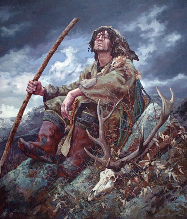 картина художника Ирика Мусина – 18 художник Ирик Мусин картины – 18