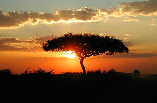 Самые красивые закаты на планете