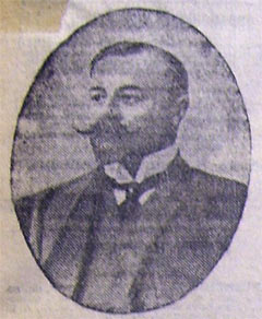 Этот день 100 лет назад. 15 (02) января 1913 года