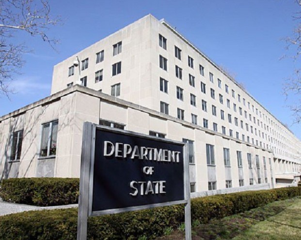 Мировой скандал: дипломат США опозорился в Европе Мировой скандал: дипломат США опозорился в Европе