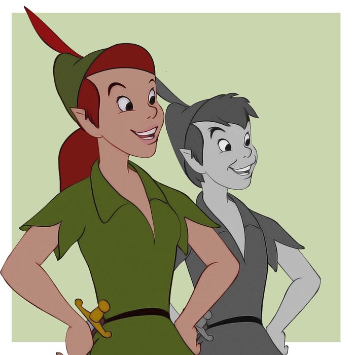 Transgender Disney