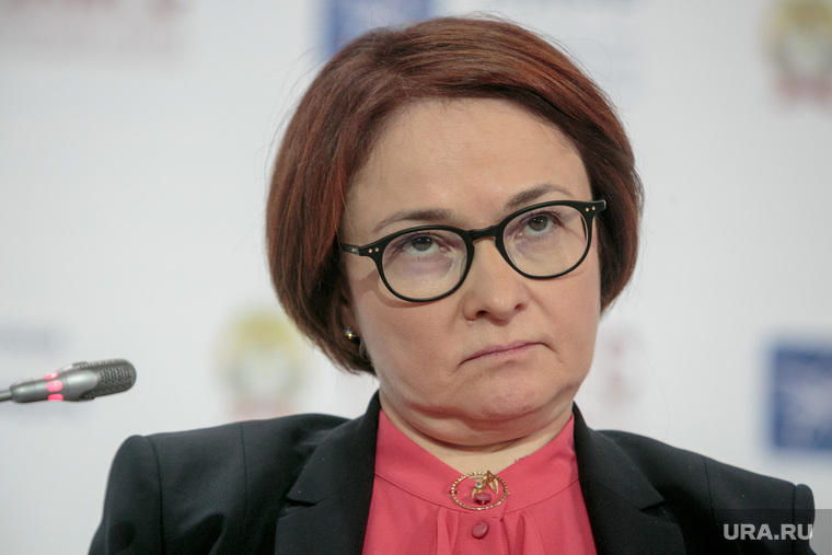 Набиуллина отказалась отдавать Сбербанк правительству просто так